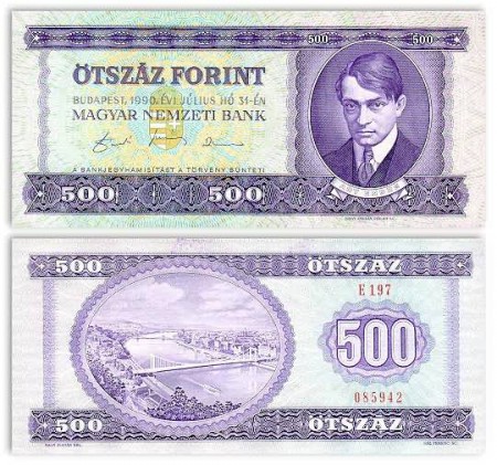 500 forint